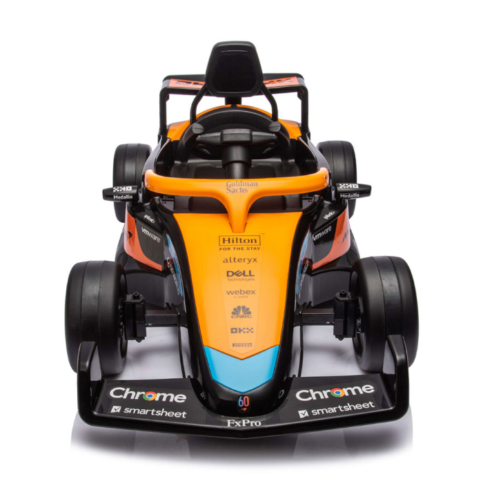Masinuta electrica Chipolino McLaren Formula 1 orange [4]