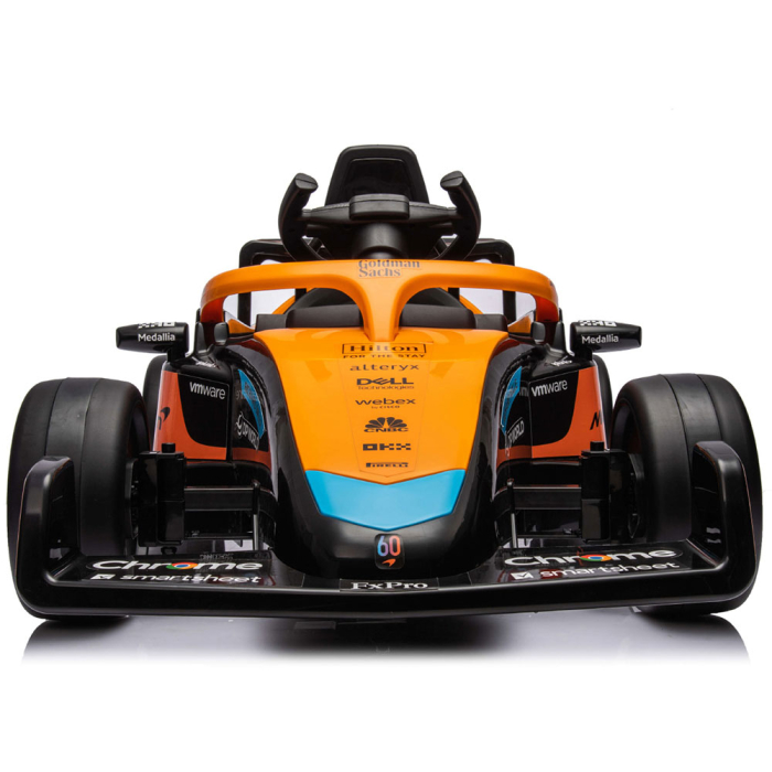Masinuta electrica Chipolino McLaren Formula 1 orange [5]
