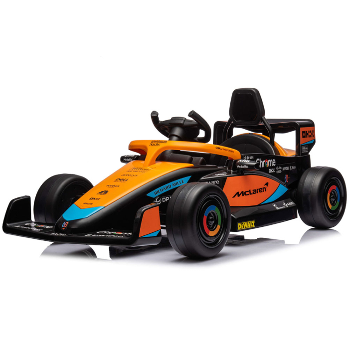 Masinuta electrica Chipolino McLaren Formula 1 orange [16]