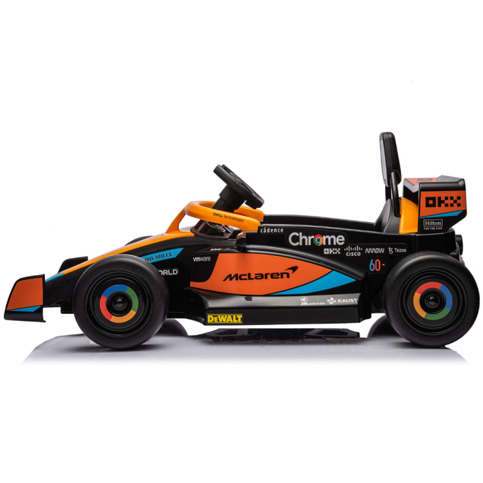 Masinuta electrica Chipolino McLaren Formula 1 orange [15]