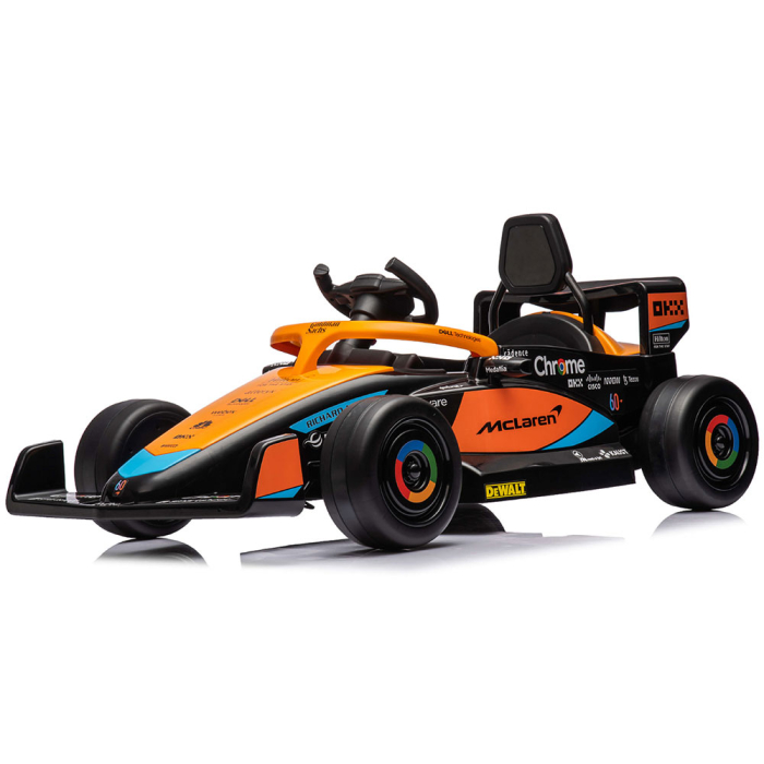 Masinuta electrica Chipolino McLaren Formula 1 orange [18]