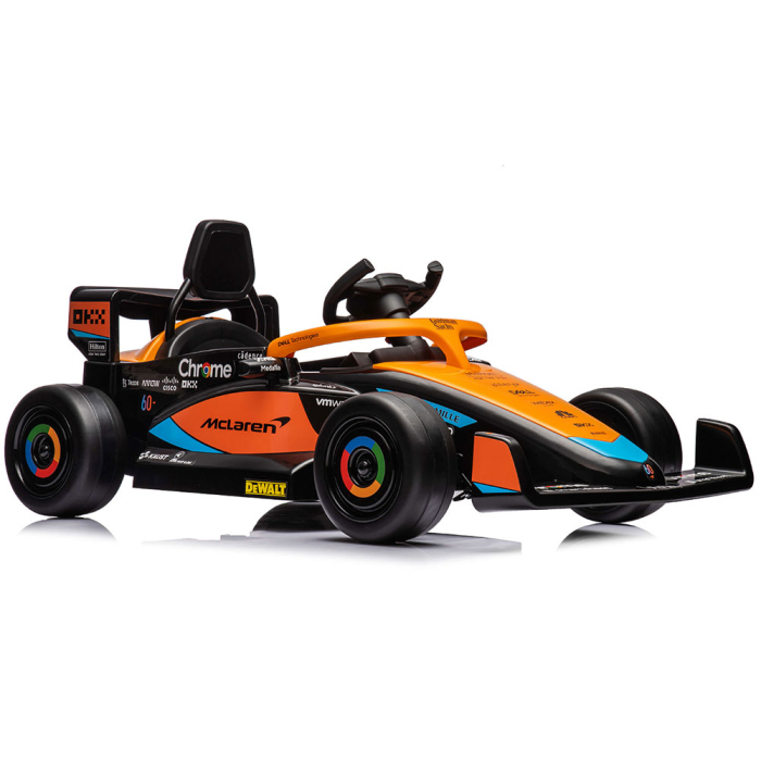 Masinuta electrica Chipolino McLaren Formula 1 orange [7]