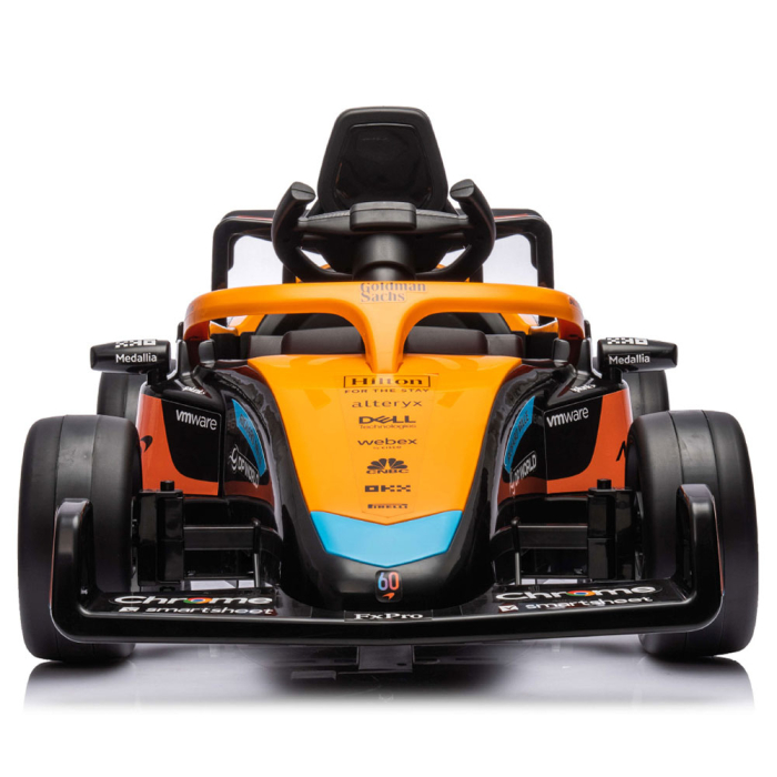 Masinuta electrica Chipolino McLaren Formula 1 orange [20]