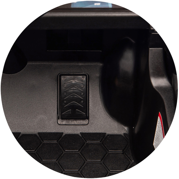 Masinuta electrica Chipolino Porsche Kayenne black [13]