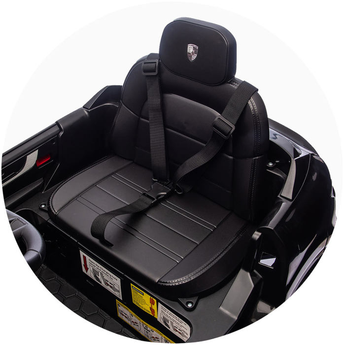 Masinuta electrica Chipolino Porsche Kayenne black [11]