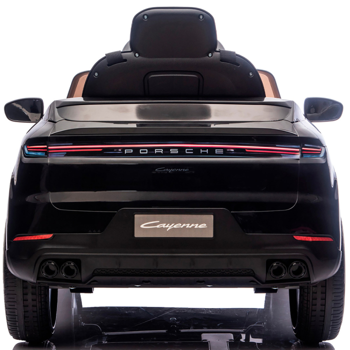 Masinuta electrica Chipolino Porsche Kayenne black [5]