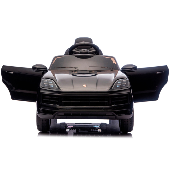 Masinuta electrica Chipolino Porsche Kayenne black [7]