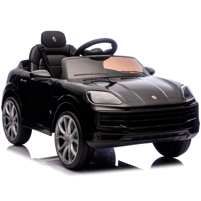 Masinuta electrica Chipolino Porsche Kayenne black [6]