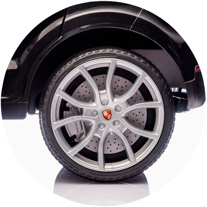 Masinuta electrica Chipolino Porsche Kayenne black [14]