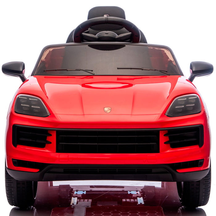 Masinuta electrica Chipolino Porsche Kayenne red [3]