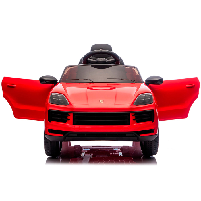 Masinuta electrica Chipolino Porsche Kayenne red [5]