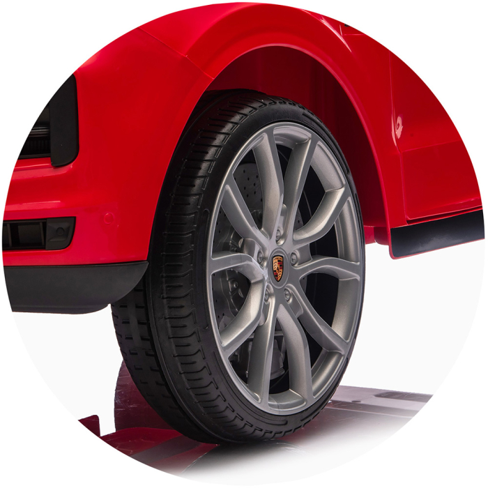 Masinuta electrica Chipolino Porsche Kayenne red [12]