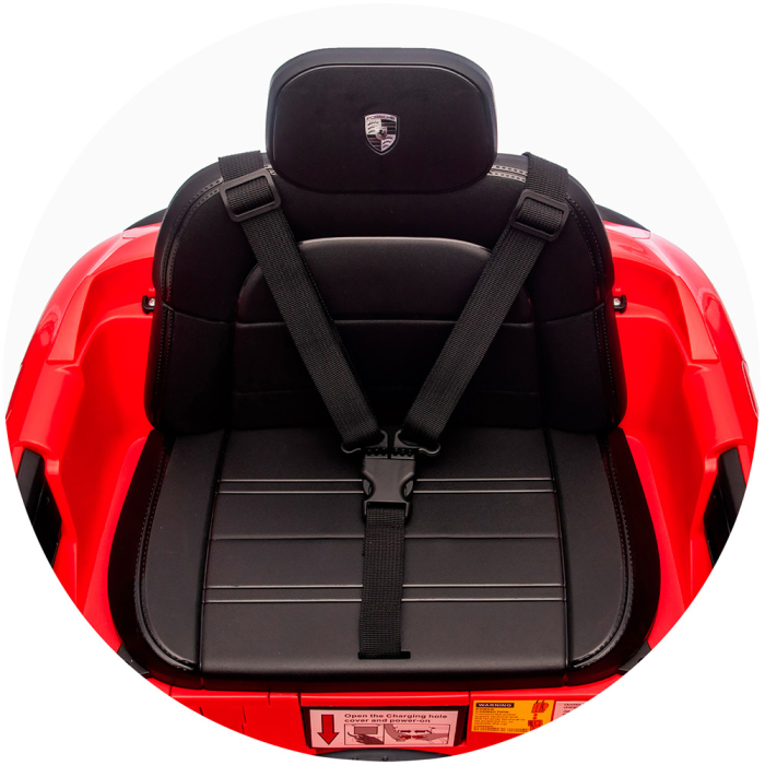 Masinuta electrica Chipolino Porsche Kayenne red [13]