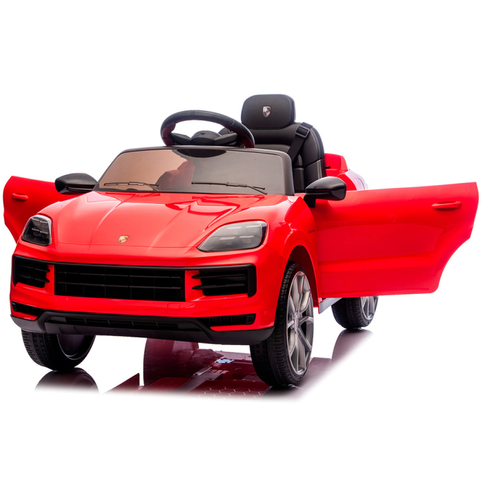 Masinuta electrica Chipolino Porsche Kayenne red [6]
