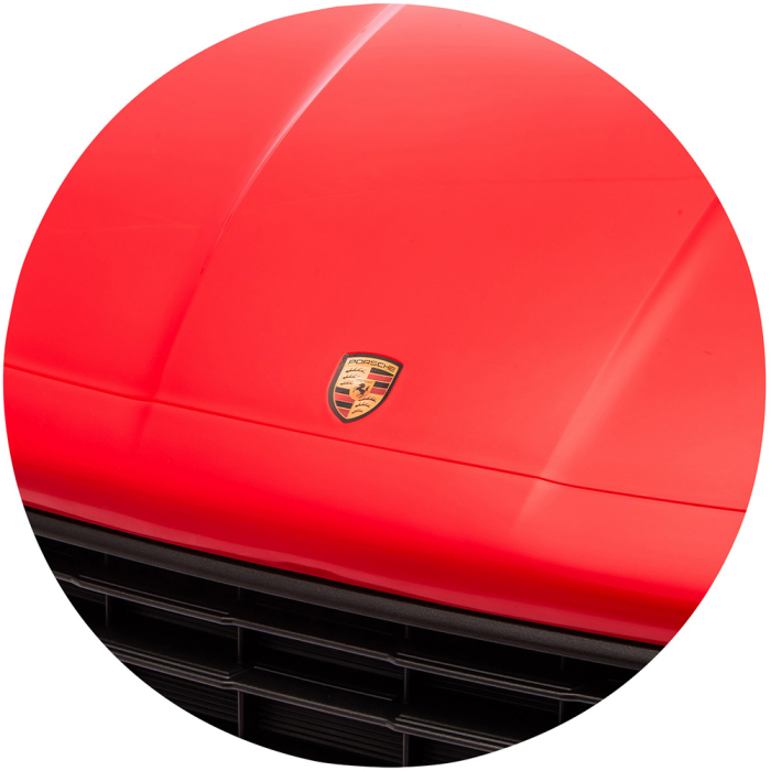 Masinuta electrica Chipolino Porsche Kayenne red [16]