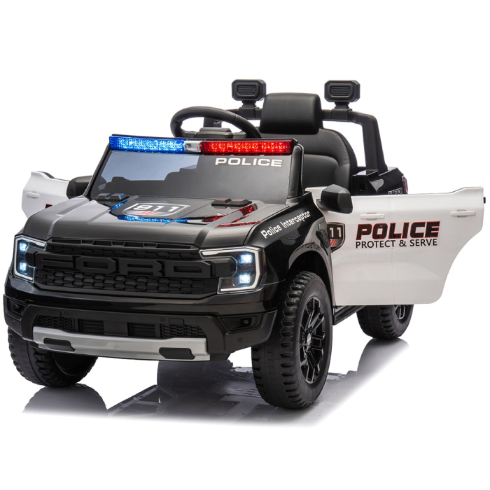 Masinuta electrica Chipolino SUV Ford Police [5]