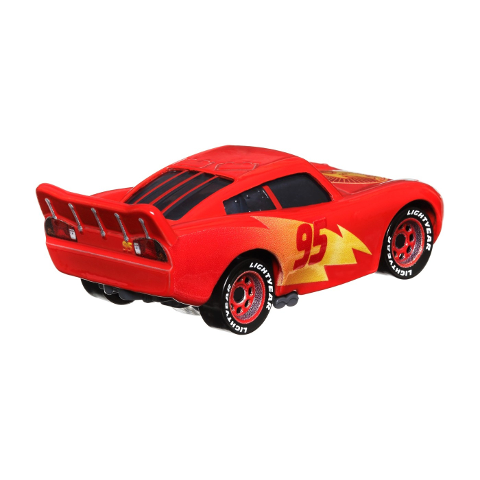 MASINUTA METALICA CARS3 PERSONAJUL ROAD TRIP FULGER MCQUEEN [2]
