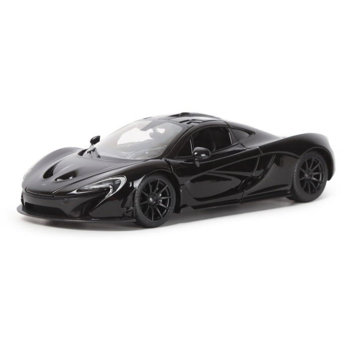 MASINUTA METALICA McLAREN P1 NEGRU SCARA 1 LA 24 [2]