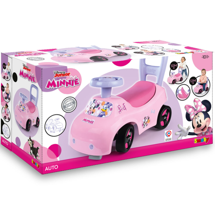 Masinuta Smoby Auto Minnie [6]