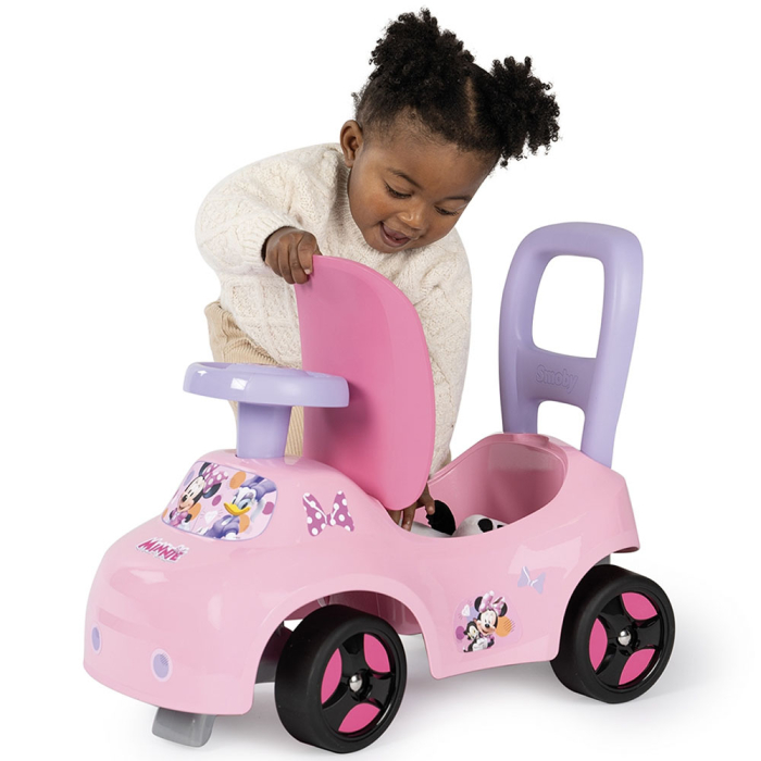Masinuta Smoby Auto Minnie [5]