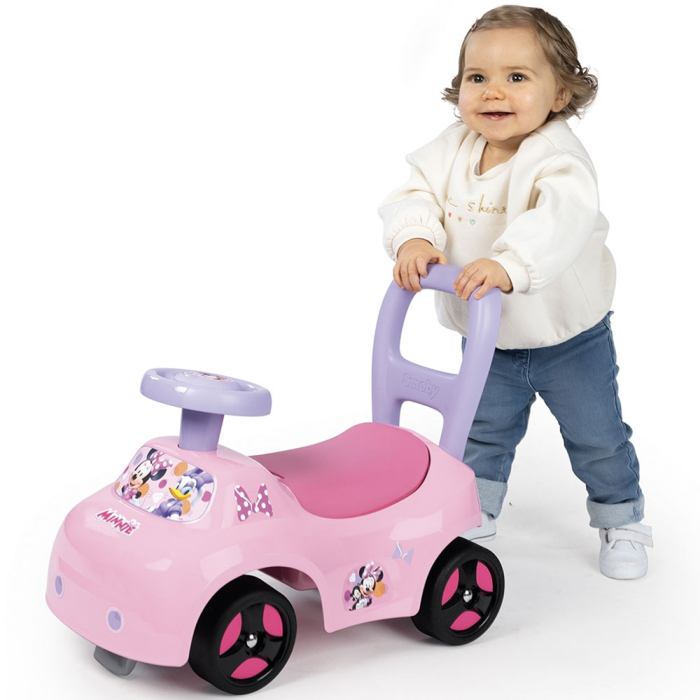 Masinuta Smoby Auto Minnie [3]