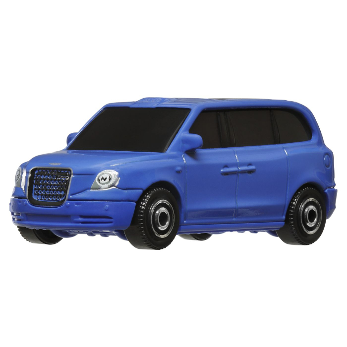 MATCHBOX SET 5 MASINUTE METALICE MBX BRITISH ROADWAYS SCARA 1:64 [10]