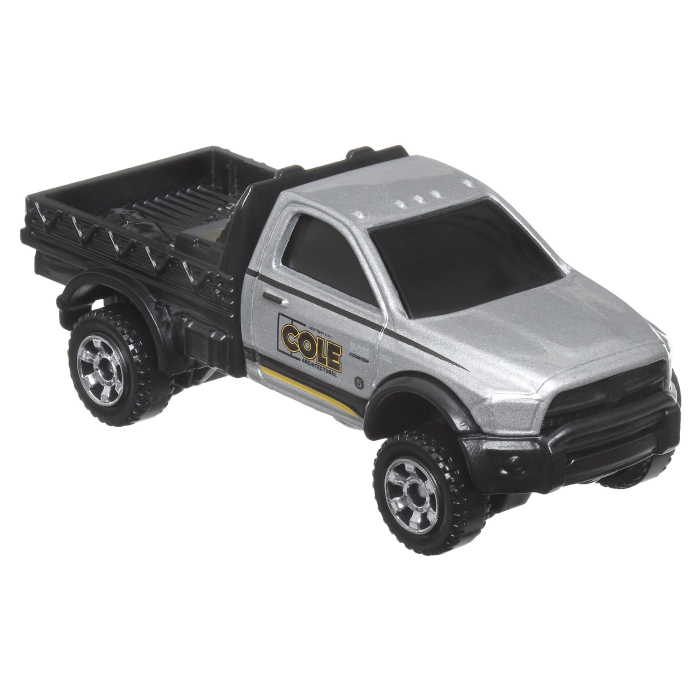 MATCHBOX SET 5 MASINUTE METALICE MBX CONSTRUCTION III SCARA 1:64 [5]