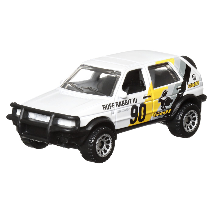 MATCHBOX SET 5 MASINUTE METALICE MBX RETRO SCARA 1:64 [4]