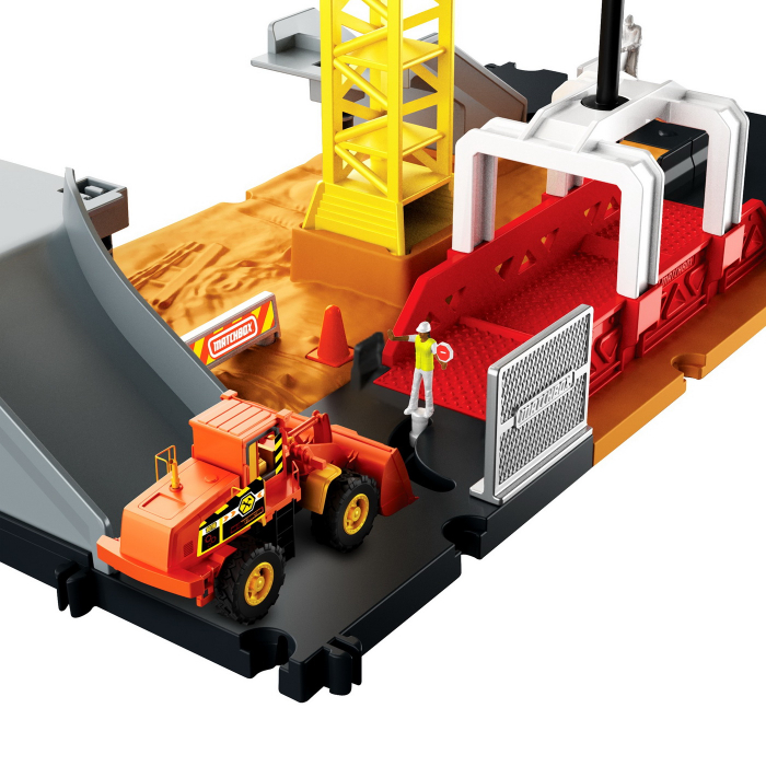 MATCHBOX SET SANTIER [8]