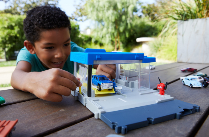 MATCHBOX SET VULCANIZARE [3]