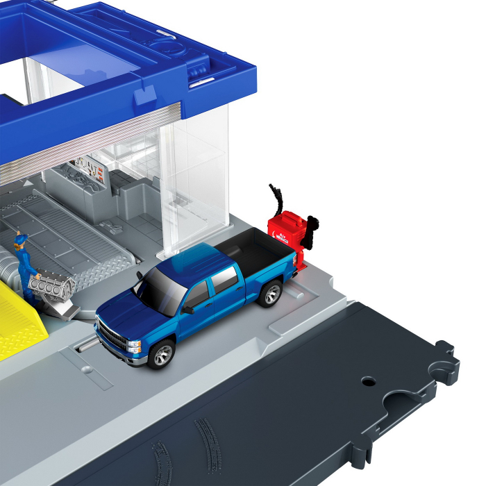 MATCHBOX SET VULCANIZARE [6]
