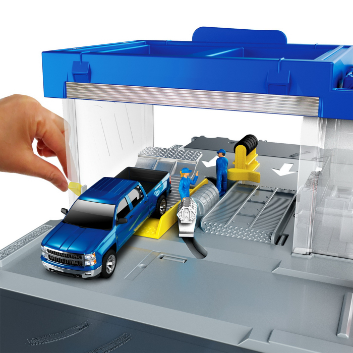 MATCHBOX SET VULCANIZARE [7]