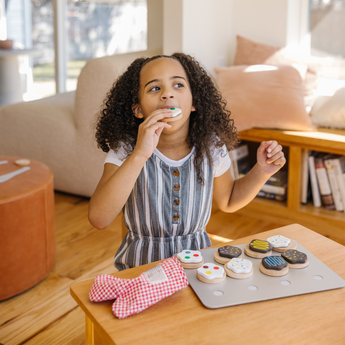 MELISSA AND DOUG SET DE JOACA FURSECURI DIN LEMN [6]