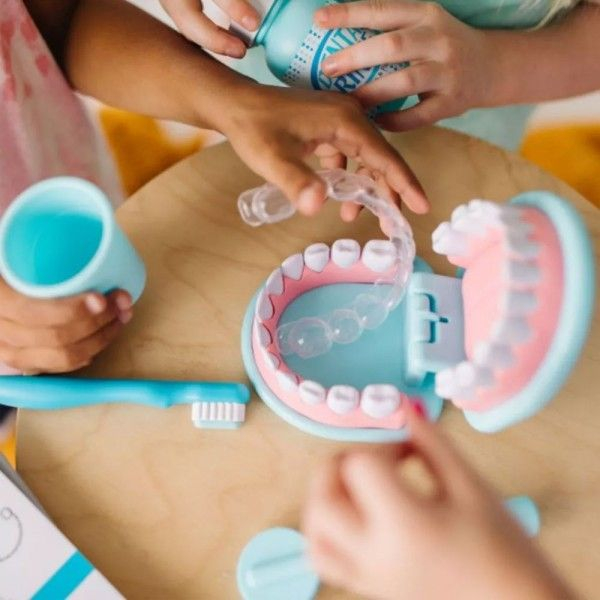 MELISSA AND DOUG SET DE JOACA SUPER SMILE LA DENTIST [5]