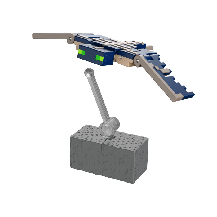 MINECRAFT CRAFT A BLOCK FIGURINA PHANTOM REVENANT 8CM [5]