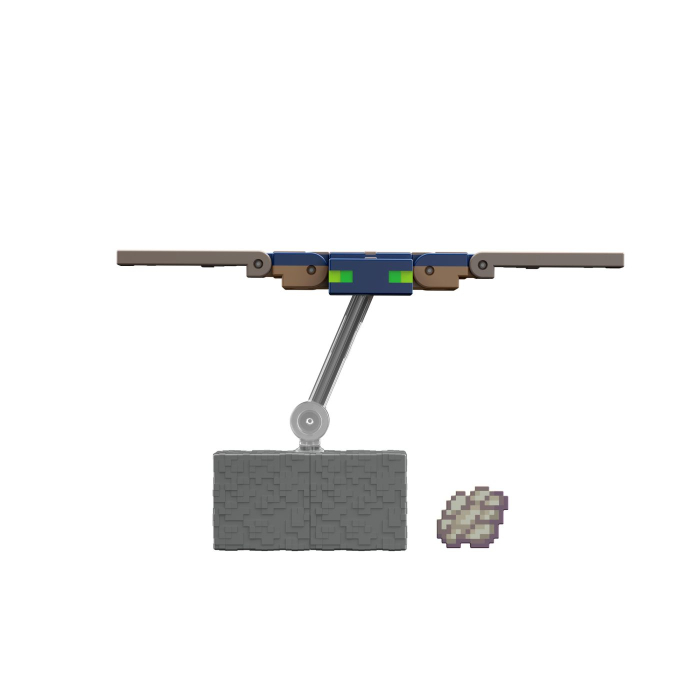 MINECRAFT CRAFT A BLOCK FIGURINA PHANTOM REVENANT 8CM [4]