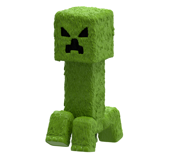 MINECRAFT FIGURINA CREEPER 30CM [2]