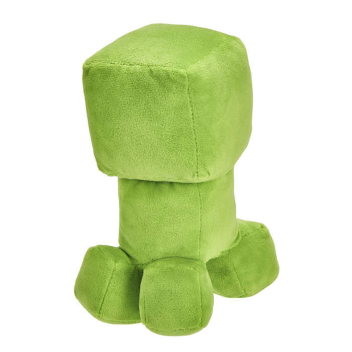 MINECRAFT FIGURINA DE PLUS CREEPER 20CM [8]