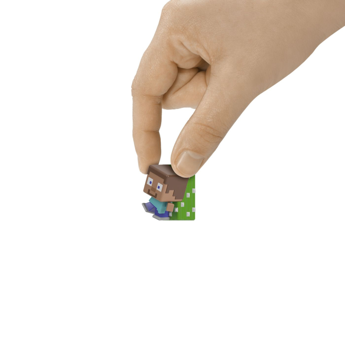 MINECRAFT MINI MODE SET EXPLORARE MINIERA CACTUS [3]