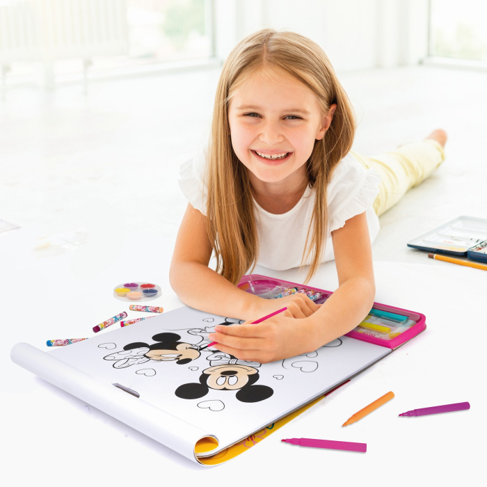 MINNIE SET PENTRU DESEN GIGA BLOCK 5 IN 1 [3]