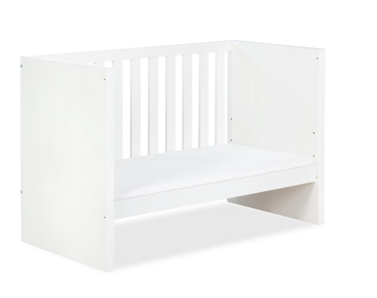 Mobilier Camera copii Si Bebelusi KLUPS AMELIA Alb [6]