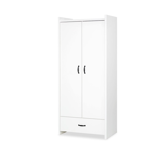 Mobilier Camera copii Si Bebelusi KLUPS AMELIA Alb [2]