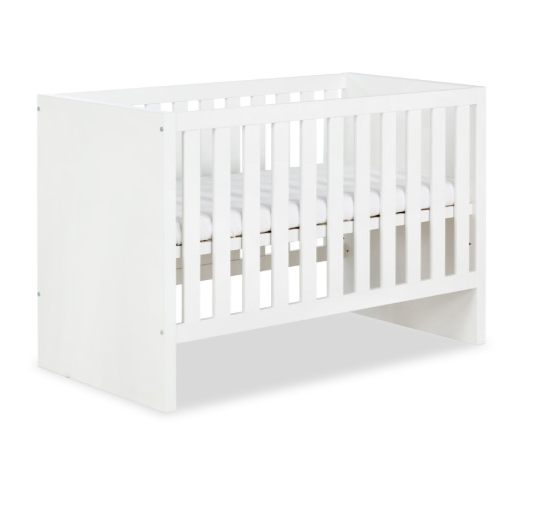 Mobilier Camera copii Si Bebelusi KLUPS AMELIA Alb [5]