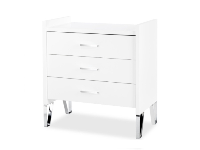 Mobilier Camera copii Si Bebelusi KLUPS BLANKA Alb [6]