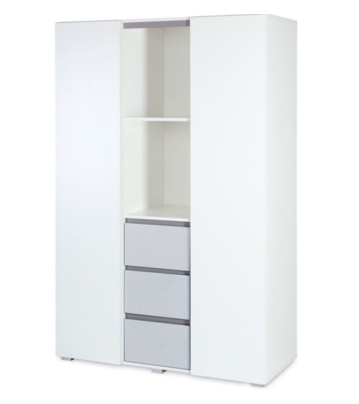 Mobilier Camera copii Si Bebelusi KLUPS DALIA Gri [2]