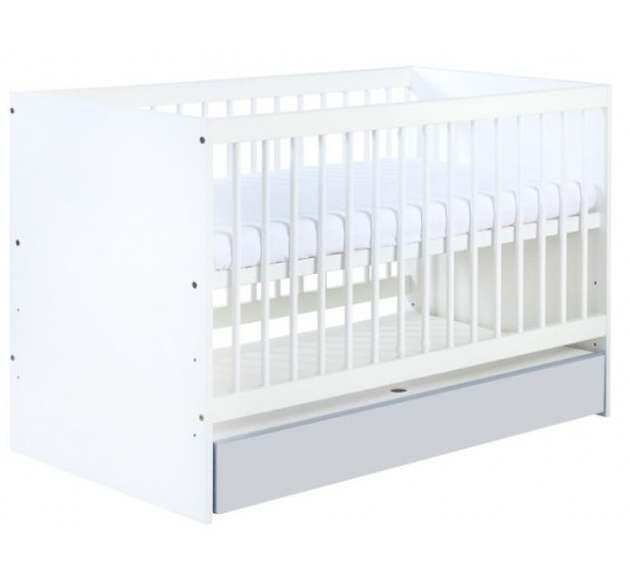 Mobilier Camera copii Si Bebelusi KLUPS DALIA Gri [6]