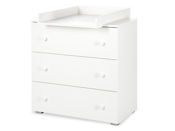 Mobilier Camera copii Si Bebelusi KLUPS PAULA Alb [2]