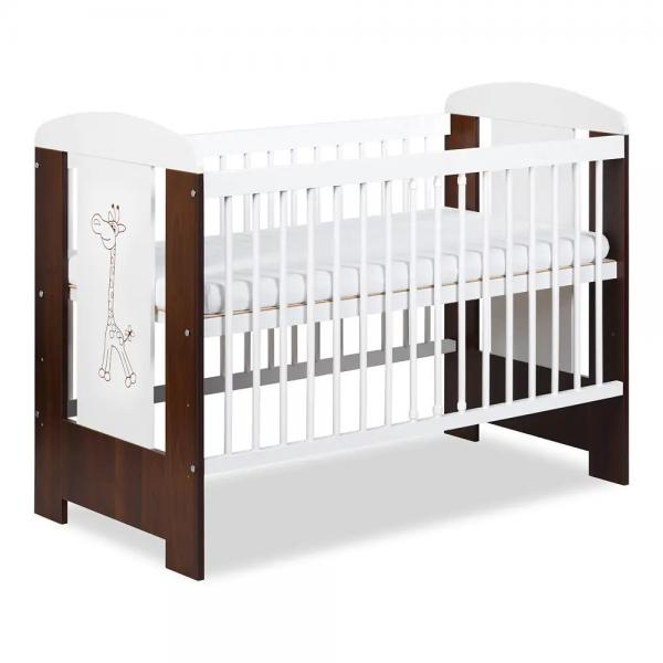 Mobilier Camera copii Si Bebelusi KLUPS SAFARI GIRAFFE Wenge 2 [4]