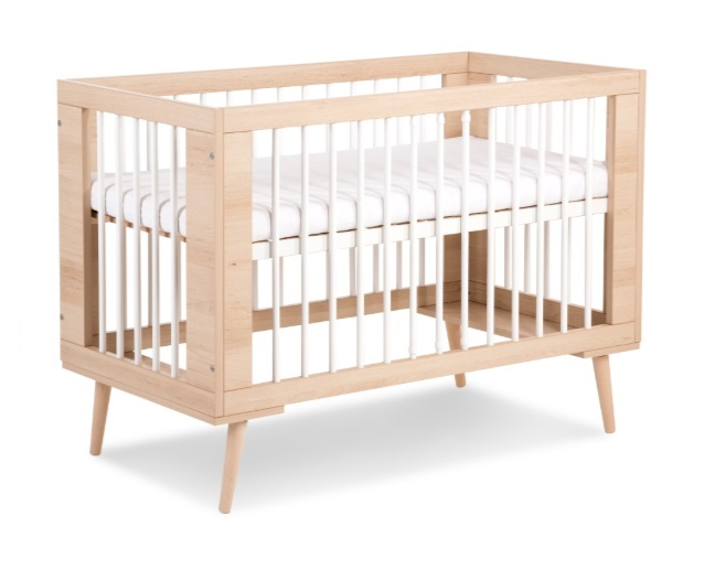 Mobilier Camera copii Si Bebelusi KLUPS SOFIE Alb Natur [7]