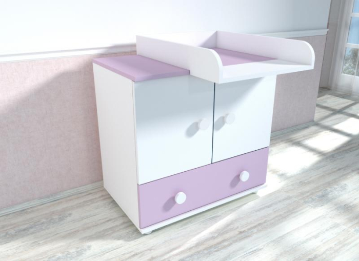 Mobilier Camera copii Si Bebelusi MyKids HAPPY [2]